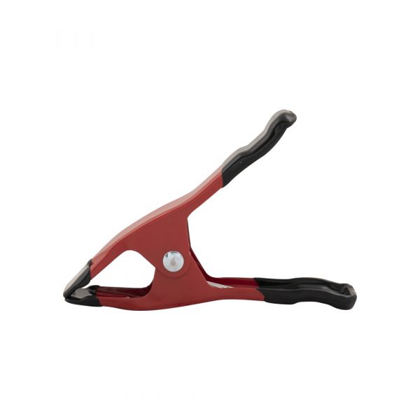 Topgear zeilklem 4 rood gelakt