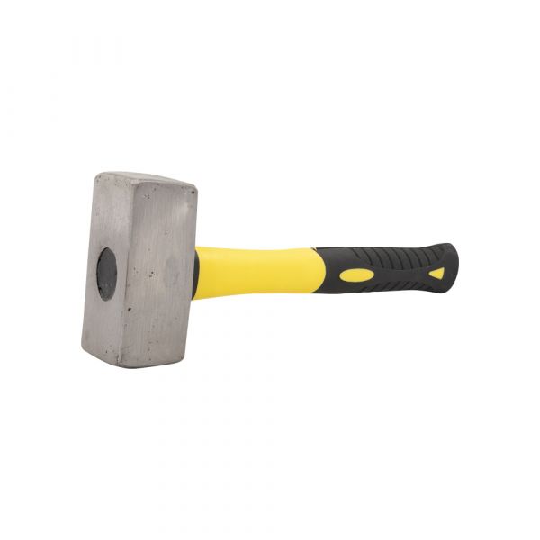 Topgear sledgehammer 1.5 kg fiberglass handle