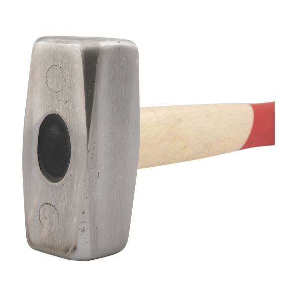TOPGEAR Marteau poing 1,5 kilo manche bois