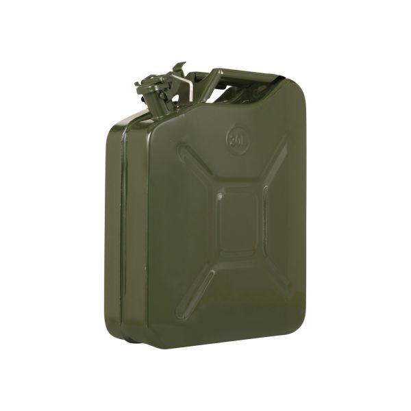 TOPGEAR Jerrican métal 20 litres