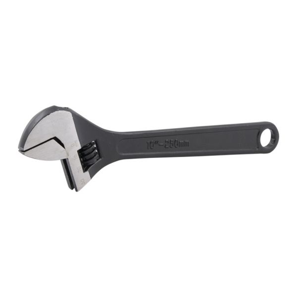 Topgear Adjustable Wrench 10" = 250 mm.