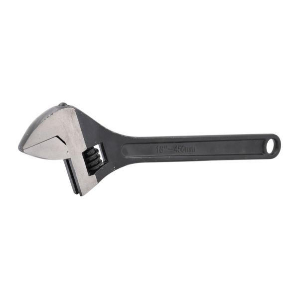 Topgear adjustable wrench 18" = 450 mm.