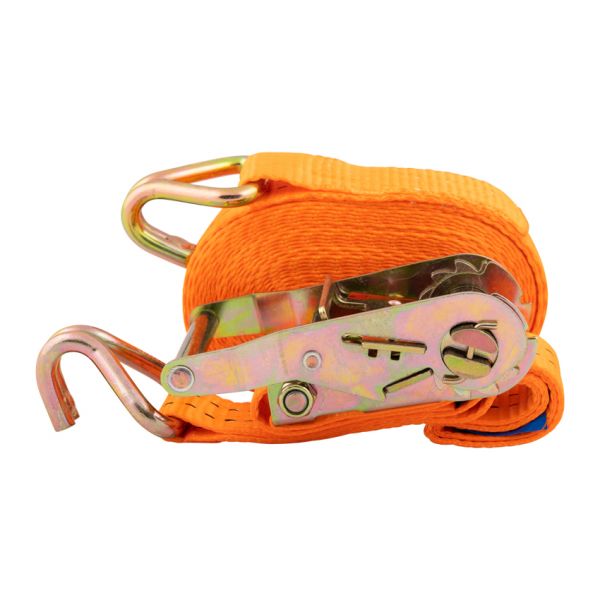 Trailergear sjorband 35 mm, 7 m. 2 ton