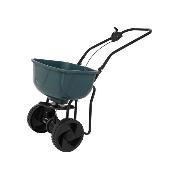 Ac gardengear strooimhine handbediend