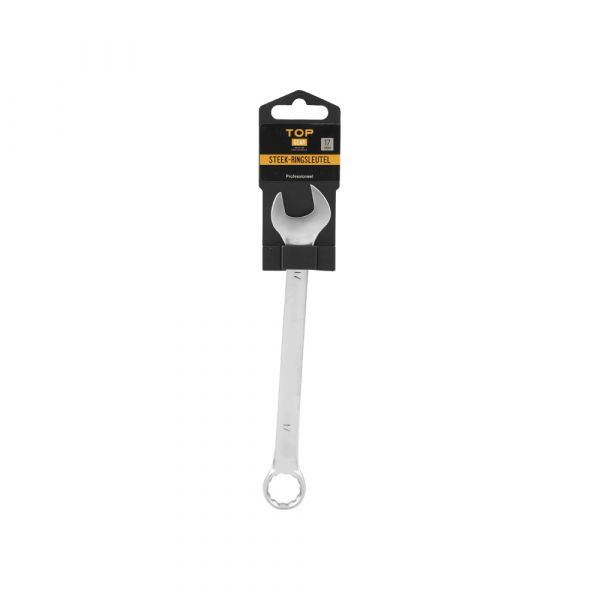 Clé mixte TOPGEAR 17 mm