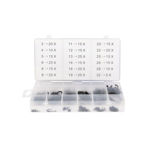 Topgear circlip axle housing 300pcs.