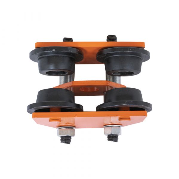 TOPGEAR Loopkat voor kettingtakel 2 ton