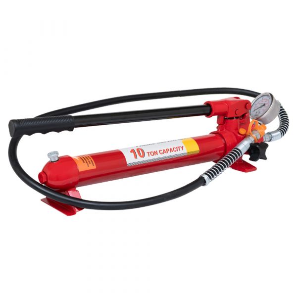 Uitdeukset handpomp los 10 ton