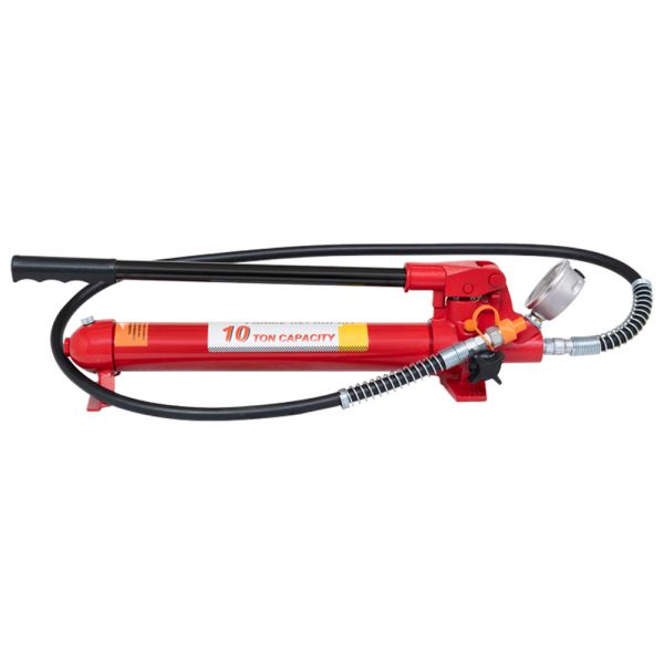 Uitdeukset handpomp los 10 ton