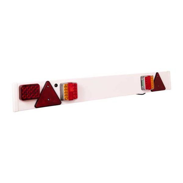 Trailergear LED lighting bar 9 meter 7-pin