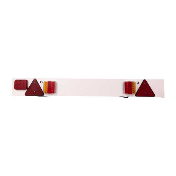 Trailergear LED lighting bar 9 meter 7-pin