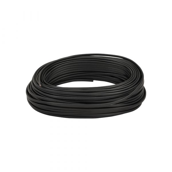 Reel of cable 2 x 0.75, 50 meters