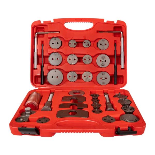 TOPGEAR Kit de démontage d'étrier de frein universel