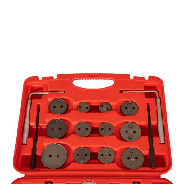 TOPGEAR Kit de démontage d'étrier de frein universel