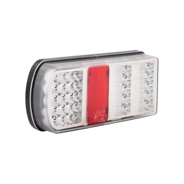 Trailergear achterlicht 43 led-links