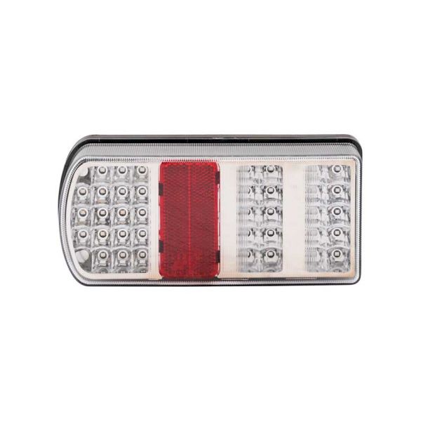 Trailergear achterlicht 43 led-links