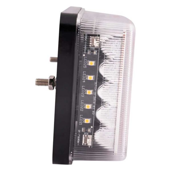Aanhangwagen achterlicht 43 led rechts