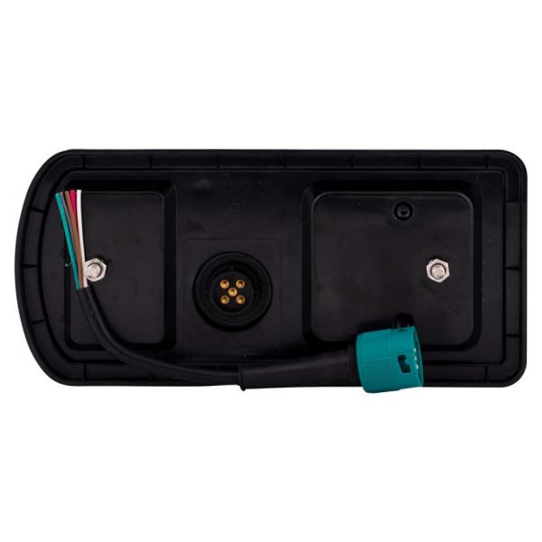 Aanhangwagen achterlicht 43 led rechts