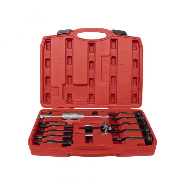 Topgear 16-delige blindgatbev. trekkerset