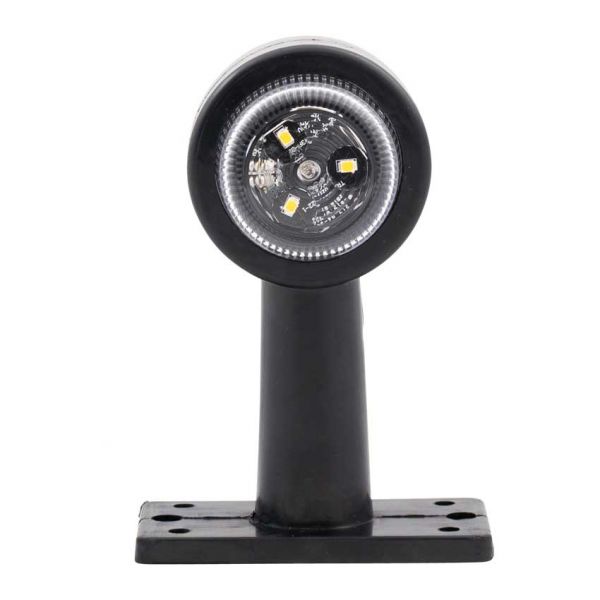 Trailergear breedtelamp pendellamp recht 12-24v led