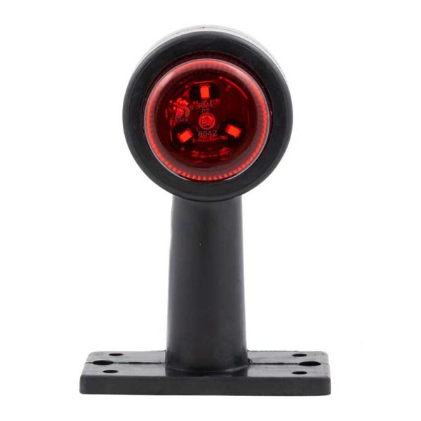 TRAILERGEAR Largeur lampe suspension droite 12-24v led