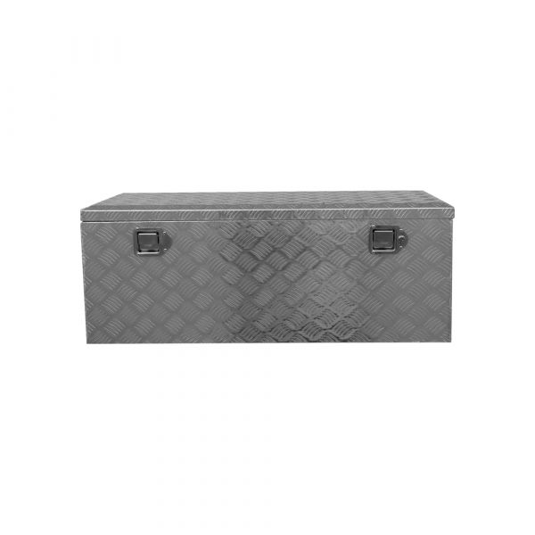 Aluminiumkist 1050x450x400 mm.