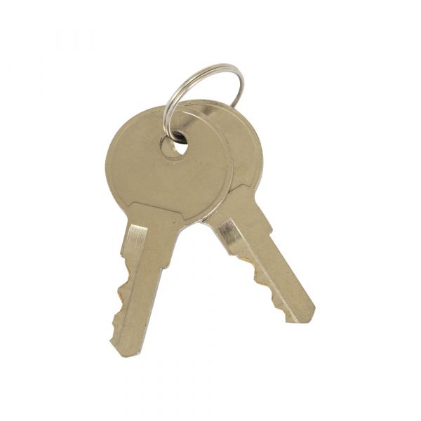 Aluminiumkist 1050x450x400 mm.