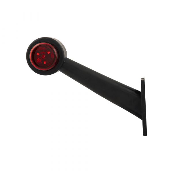 Trailergear side marker light 45 degree LED left
