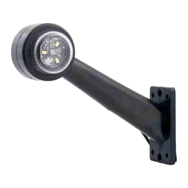 Trailergear Marker Light 45 Degree LED Right