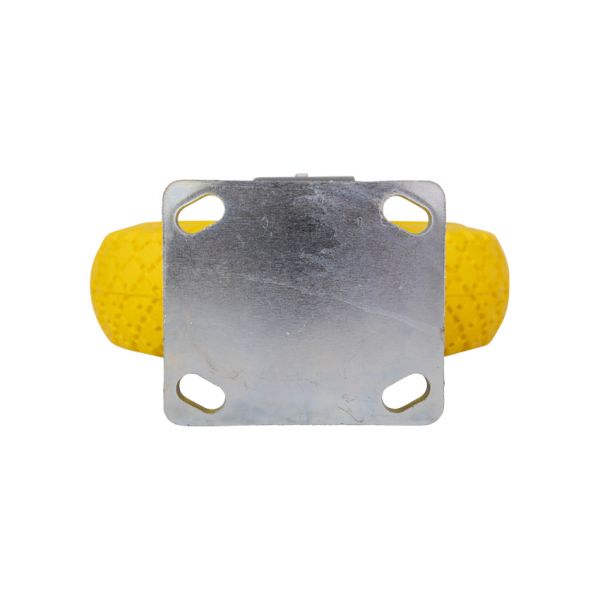 Bokwiel 300x4 anti-lek wiel pu