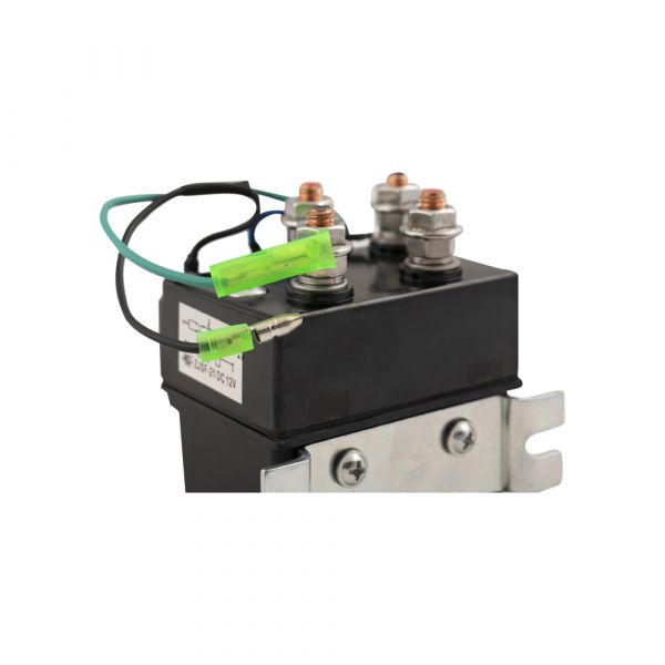 ENGRENAGE DE REMORQUE Relais 12V