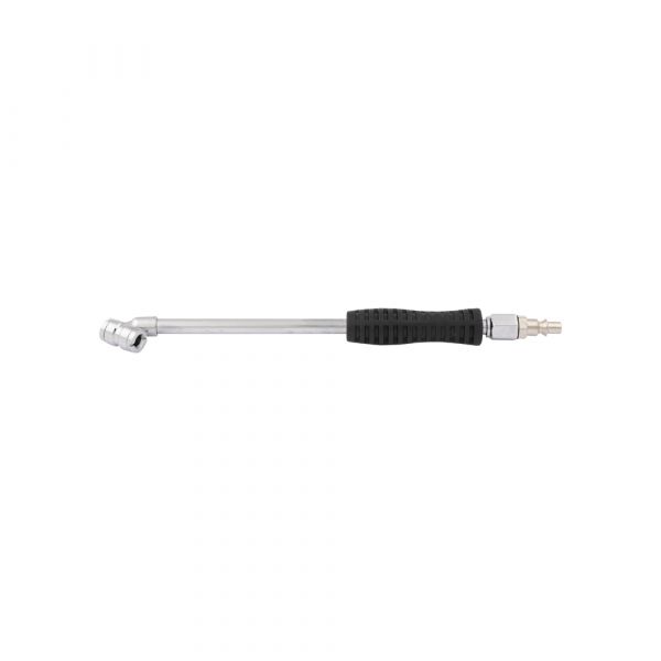 Topgear pompstok 27 cm. 1 4 nippel
