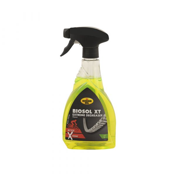 Dégraissant Kroon-Oil BioSol XT 500ml, dégraissant biodégradable