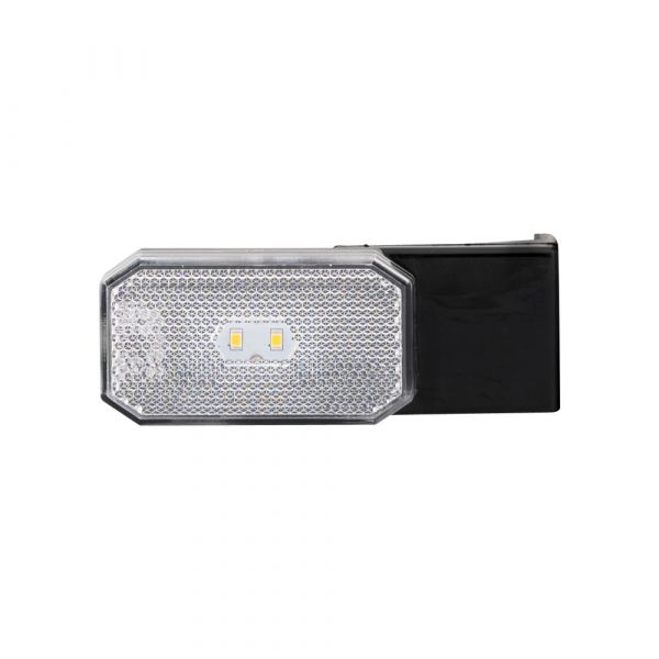 TRAILERGEAR Breedtelamp pendellamp WIT LR