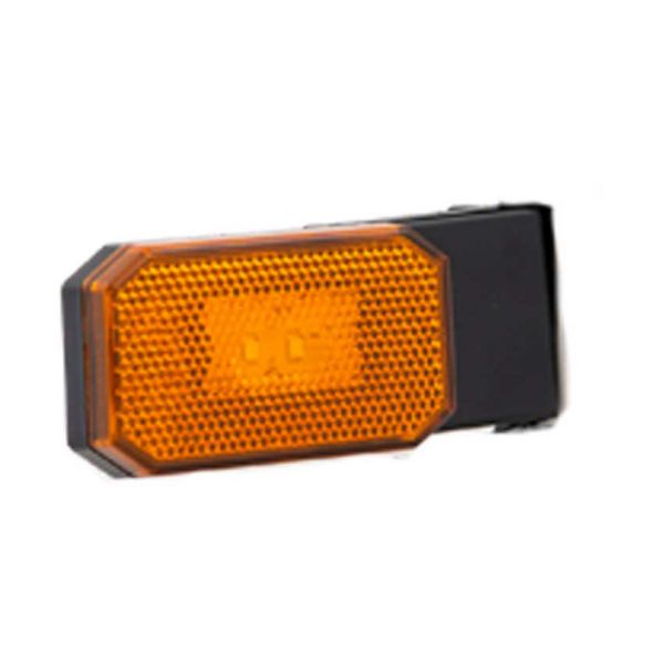 Trailergear marker lamp pendant lamp orange l r