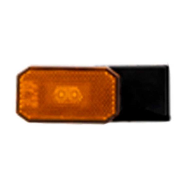 Trailergear marker lamp pendant lamp orange l r