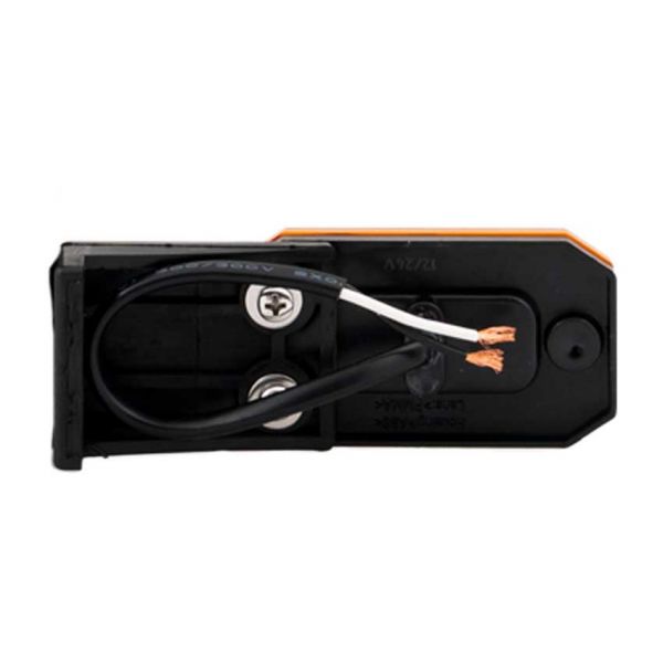 TRAILERGEAR Breedtelamp pendellamp ORANJE LR