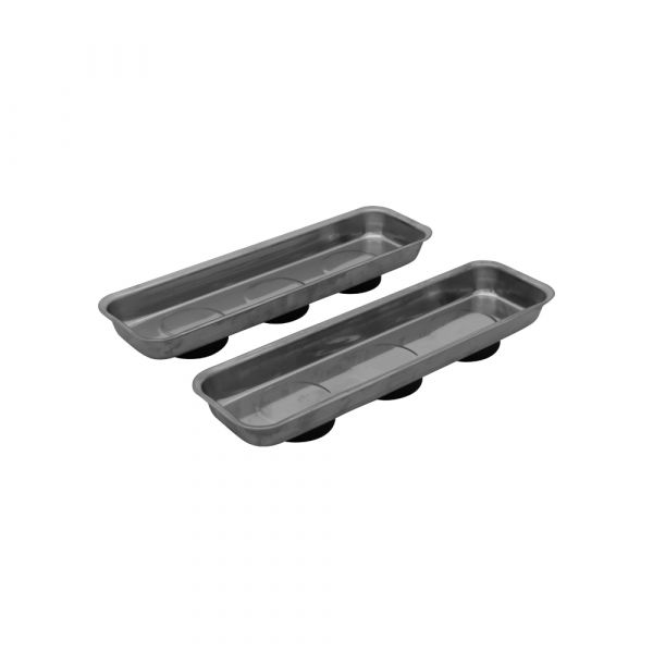 Magnetische bakken 22,6 cm 2 stuks