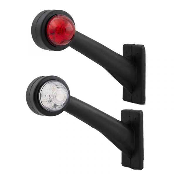 Trailergear width lamp pendant lamp 16 cm. set l+r