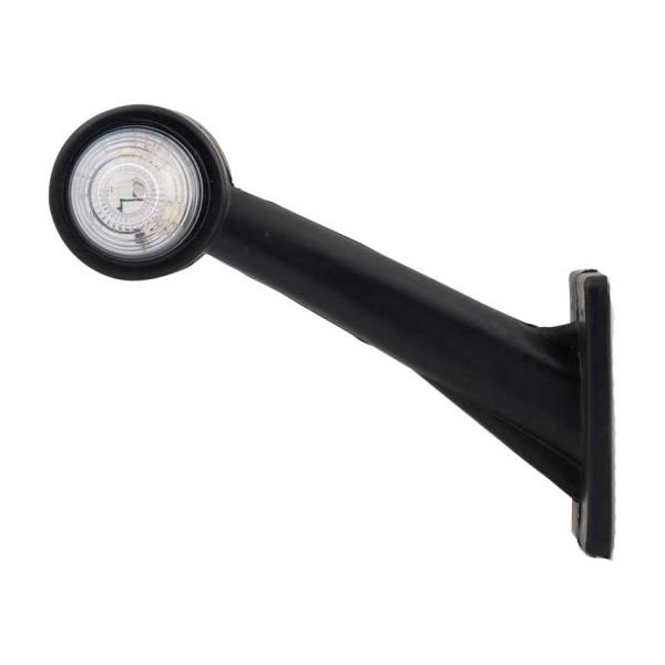 Trailergear breedtelamp pendellamp 16 cm. set l+r