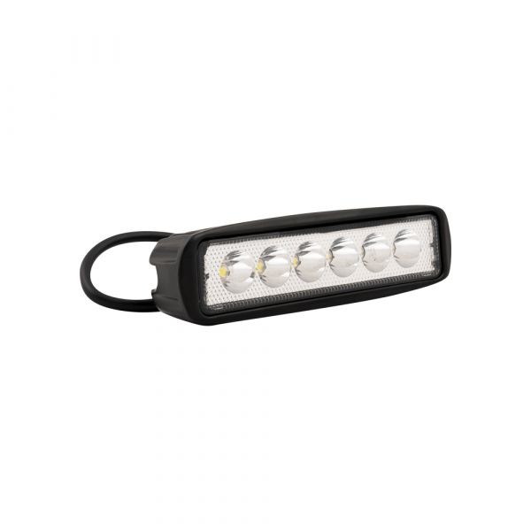 Work light rectangular LED 160 mm