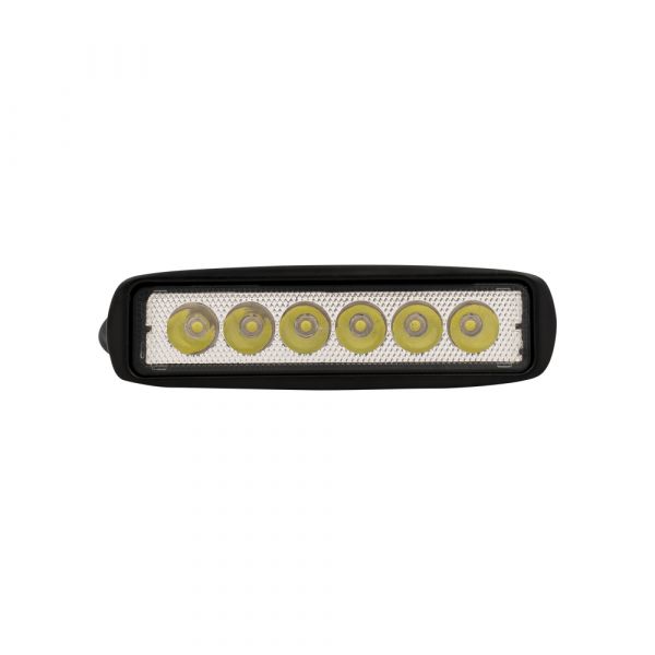 Work light rectangular LED 160 mm