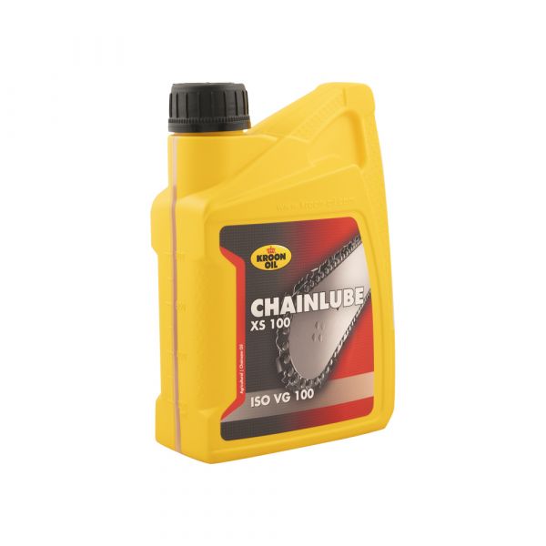Kroon-oil kroon chainlube xs100 kettingzaagolie 1ltr