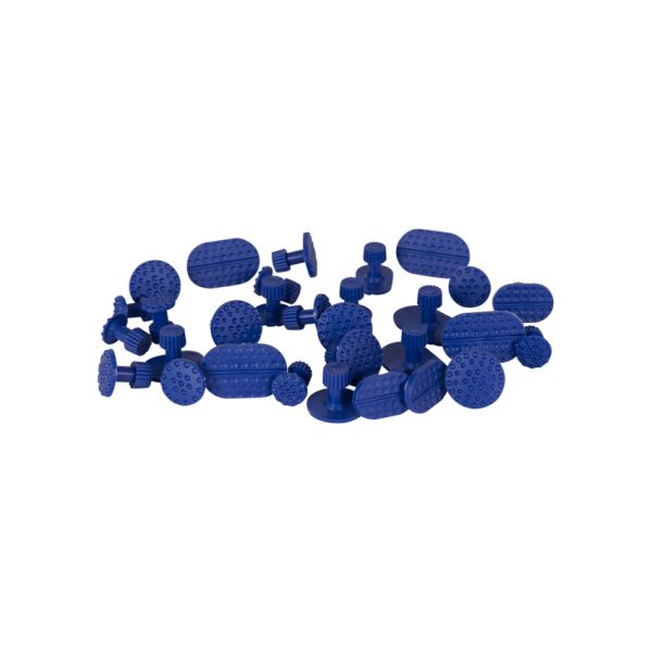 TOPGEAR Jeu de ventouses 30 pièces