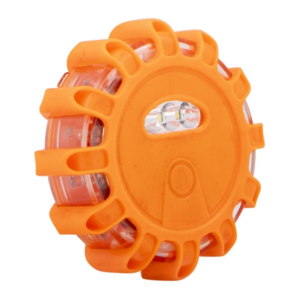 Ac noodlamp rond *tie*