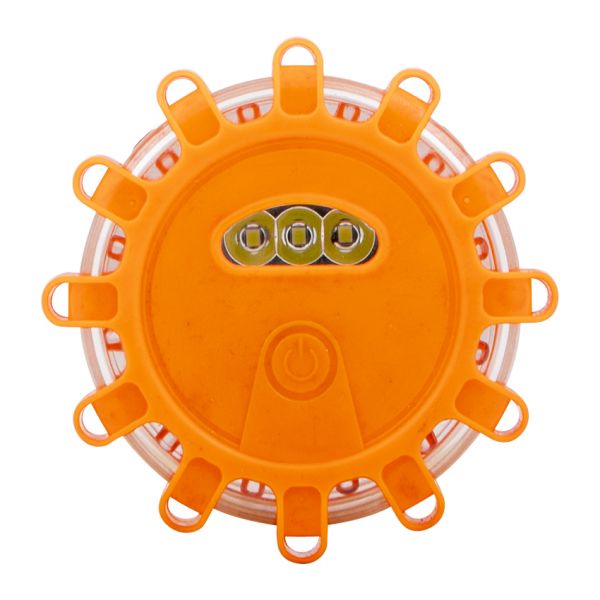 Ac noodlamp rond *tie*