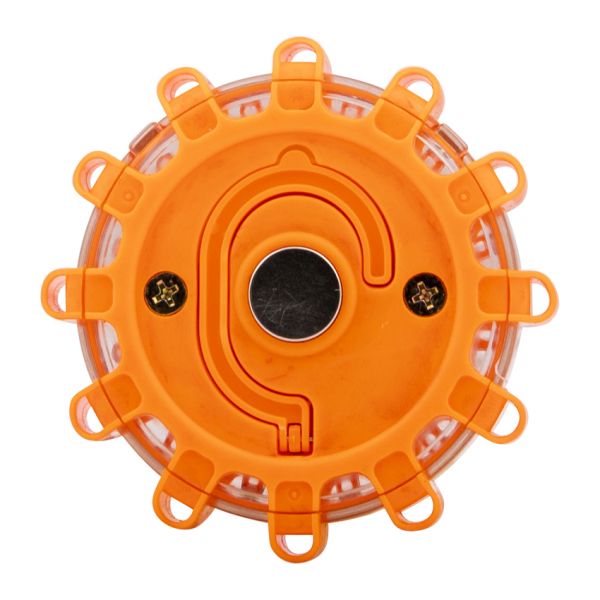 Ac noodlamp rond *tie*