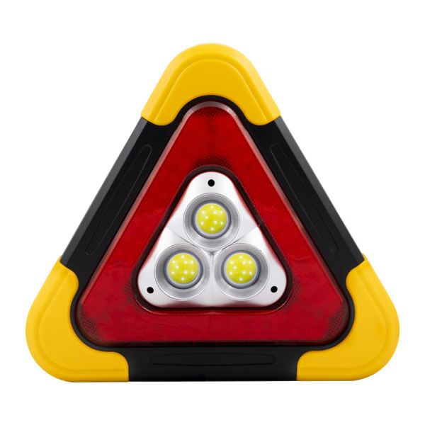 Ac Noodlamp driehoek PRO * ACTIE *