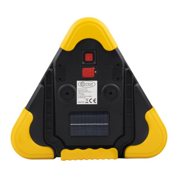 Lampe de secours triangle PRO * ACTION *