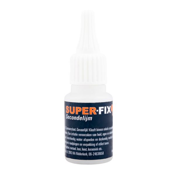 Super-Fix Activator A9 + 20 grammes de colle